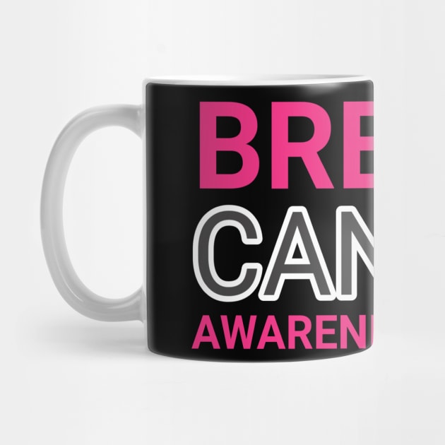 Brest Cancer Awareness by Pieartscreation